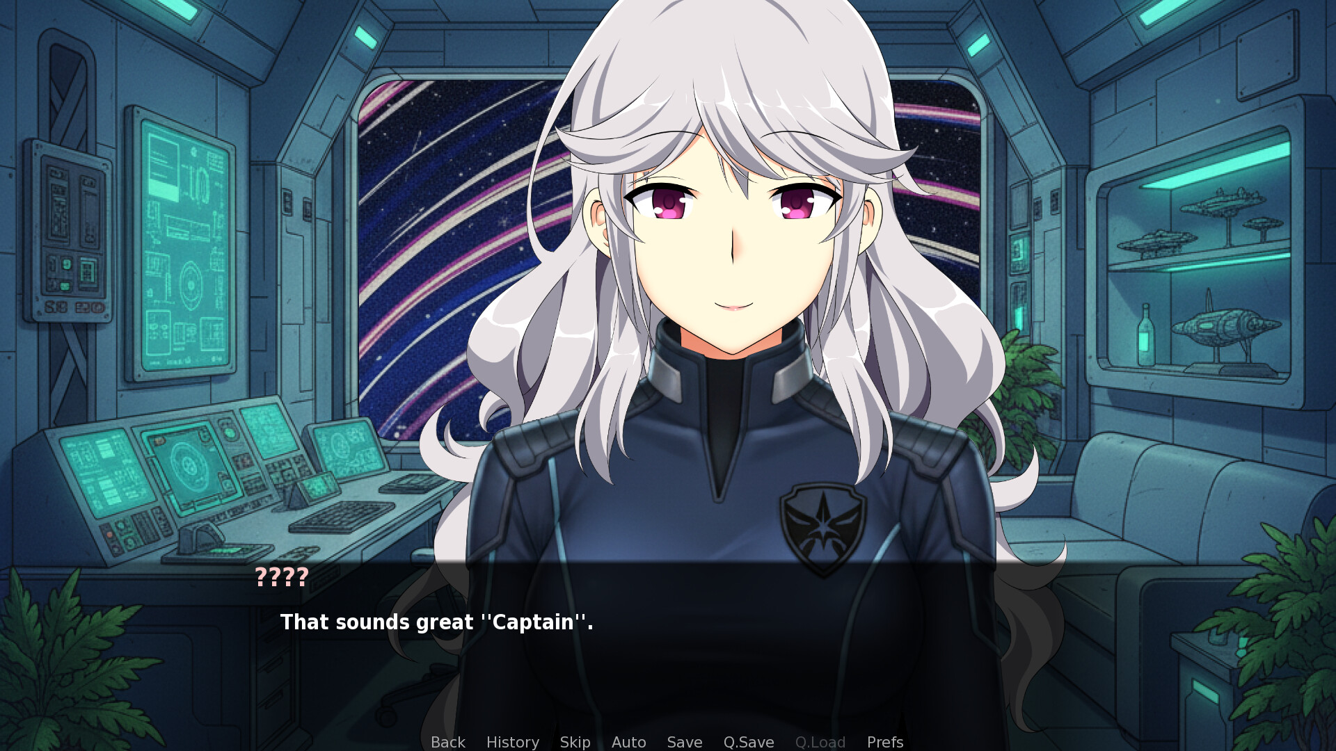 Starhound: War On The Frontier Screenshot 1