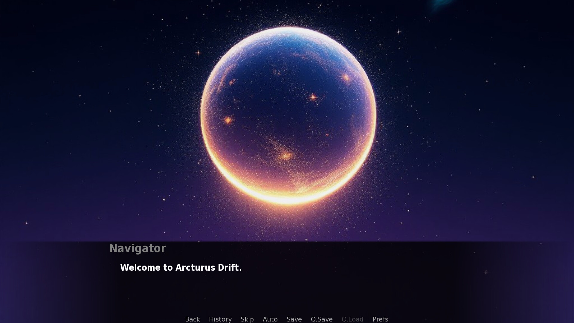 Starhound: War On The Frontier Screenshot 2