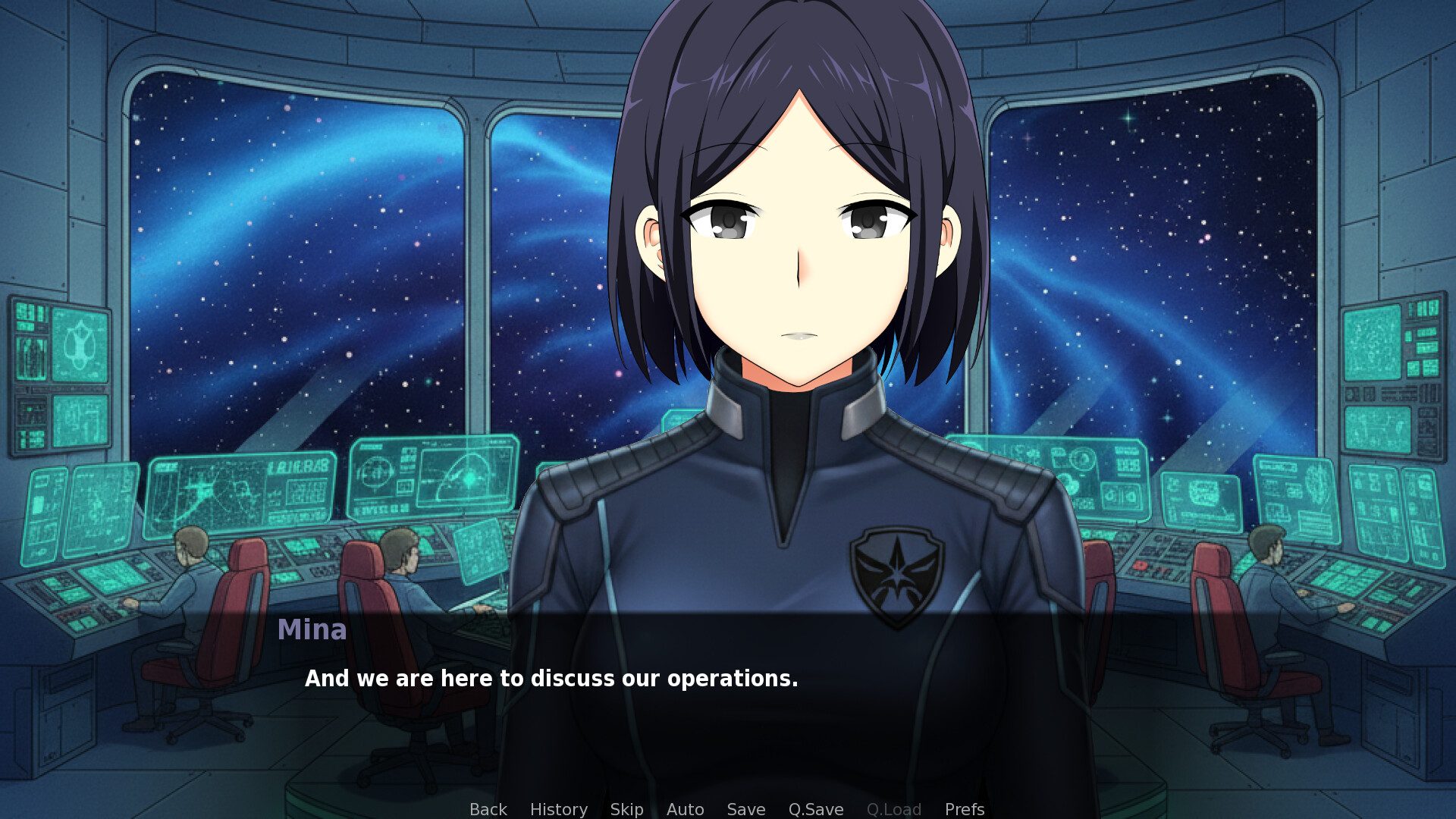 Starhound: War On The Frontier Screenshot 4