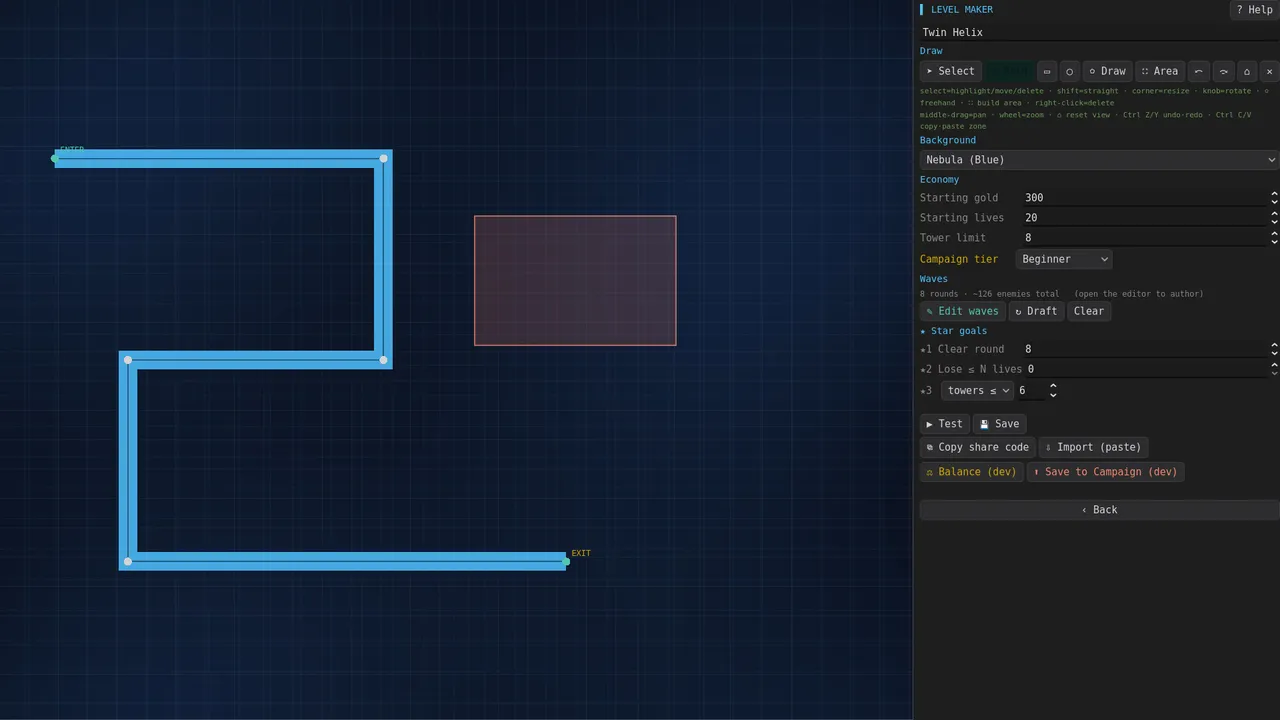 Compile & Defend Demo Screenshot 6