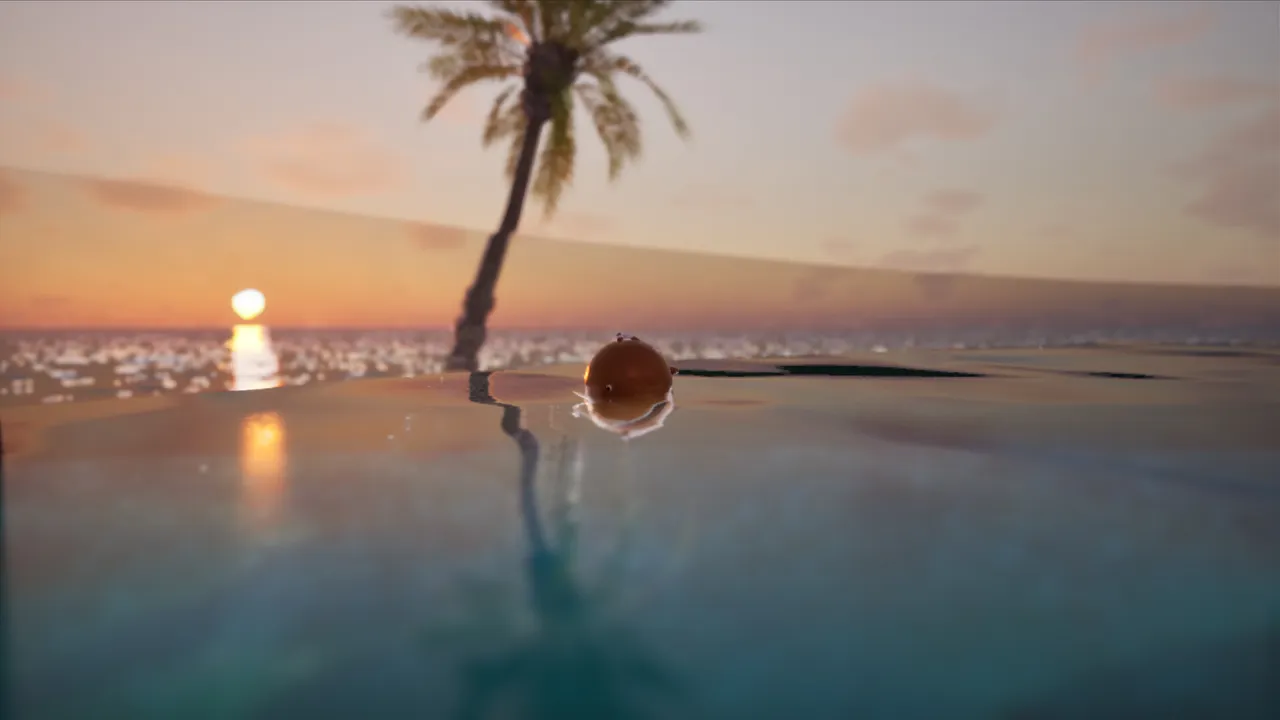 Relaxy Rubber Ball Simulator Screenshot 2