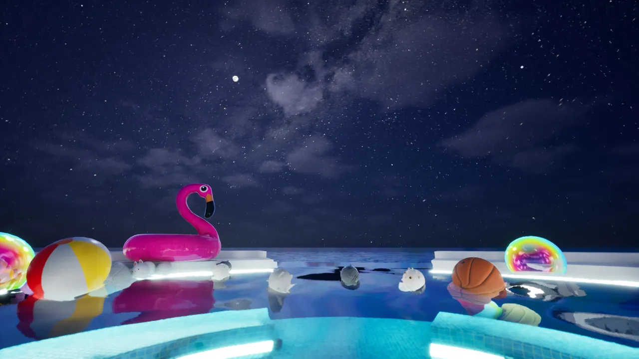 Relaxy Rubber Ball Simulator Screenshot 9