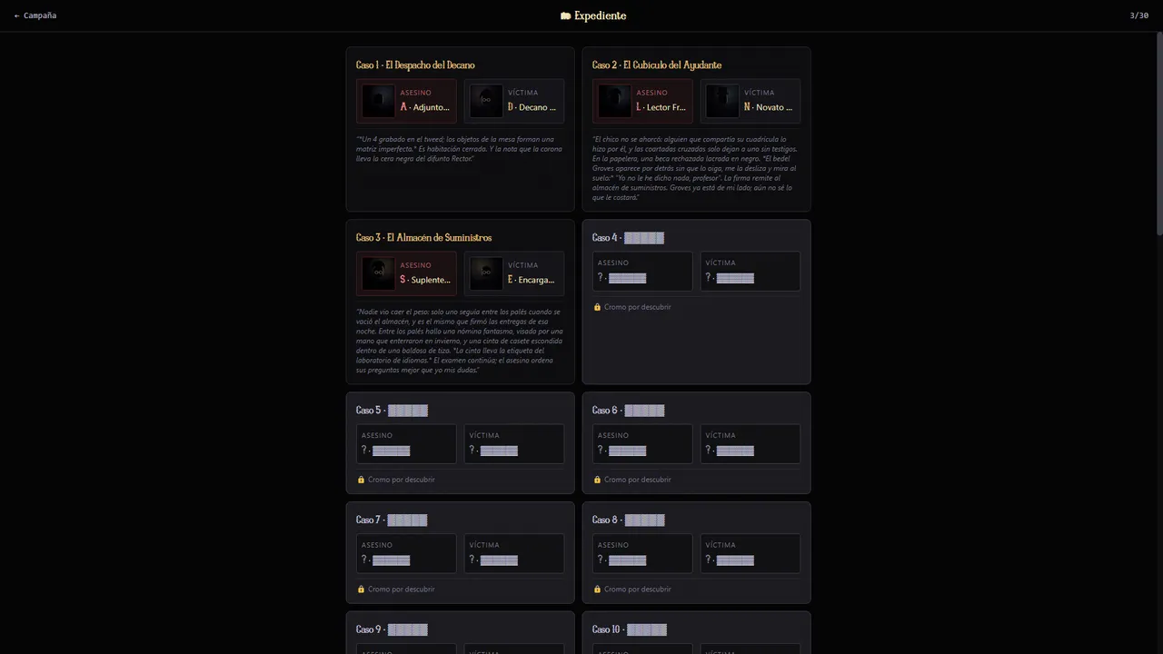Deadly Murdoku Screenshot 2
