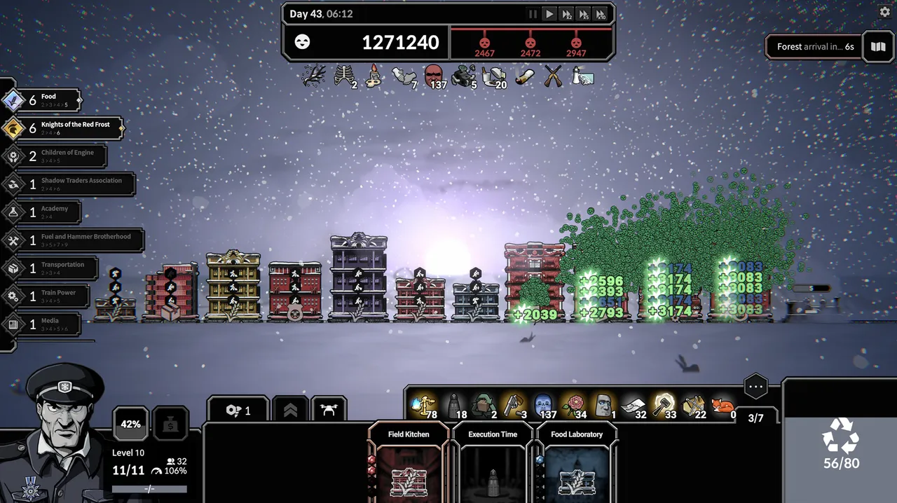 Frostrain 2 - Supporter Pack Screenshot 0