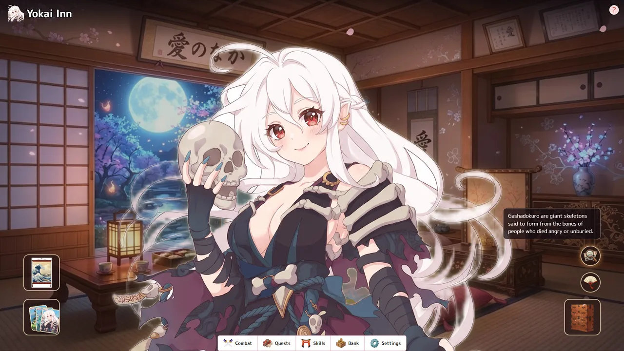 Yokai Idle Screenshot 1