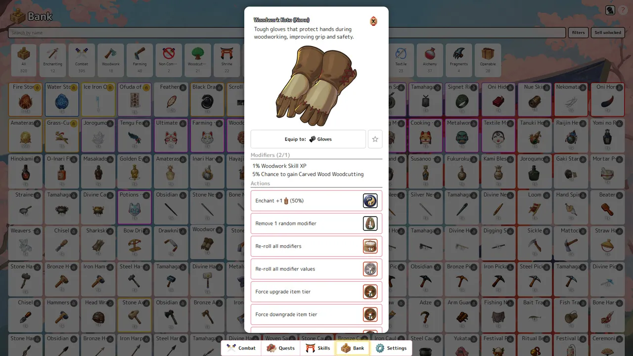 Yokai Idle Screenshot 2