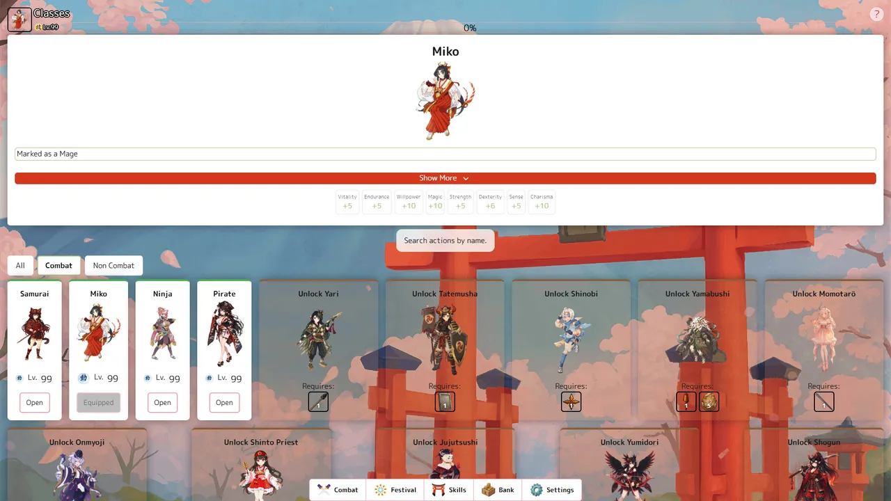 Yokai Idle Screenshot 5