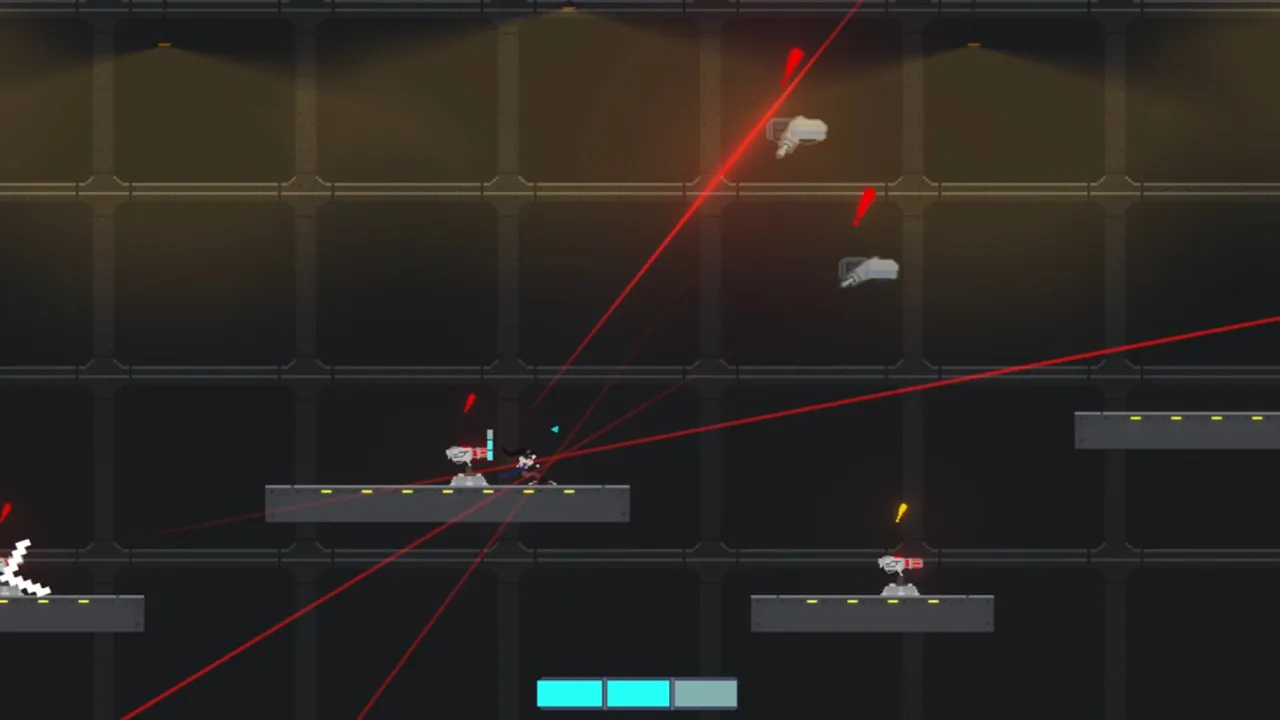 SURA: Shattered Star Screenshot 4