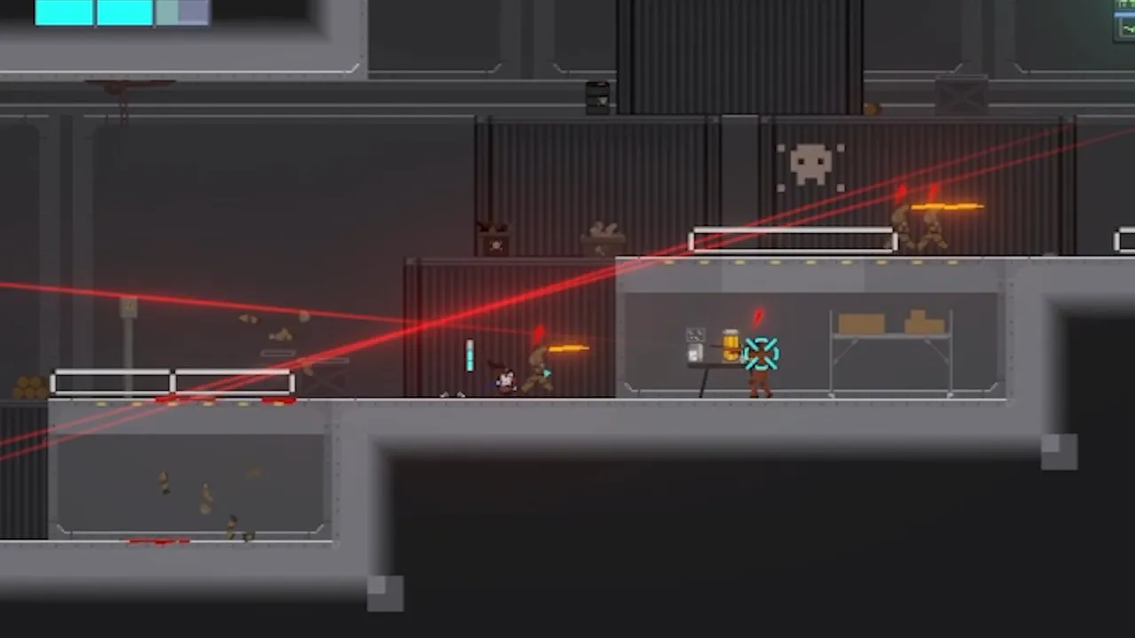 SURA: Shattered Star Screenshot 1