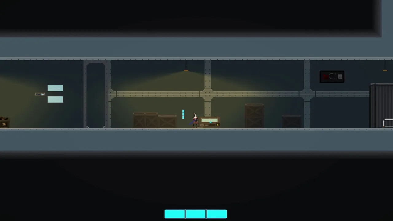 SURA: Shattered Star Screenshot 2