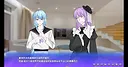 漱蛹绫吻-Unseam kiss for Violet Rose Screenshot 0