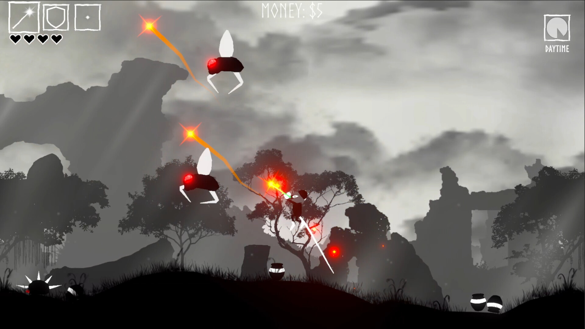 Ratsukade Screenshot 1