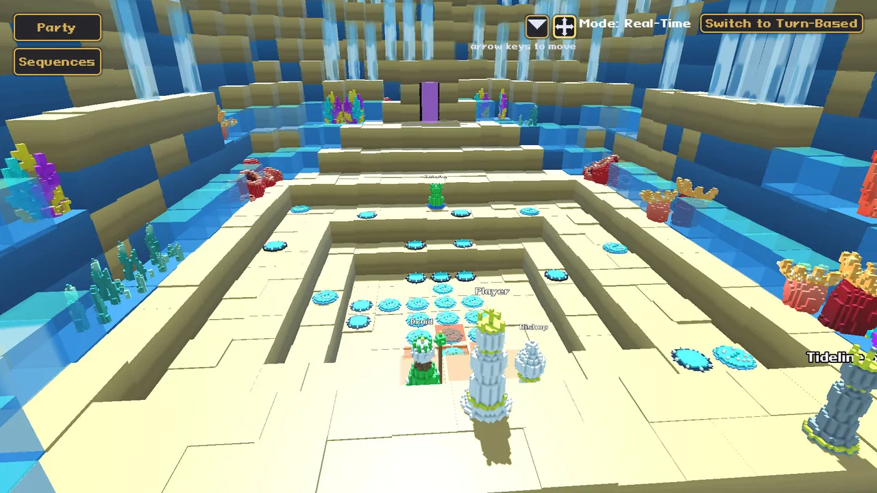 ChessWorlds Screenshot 3