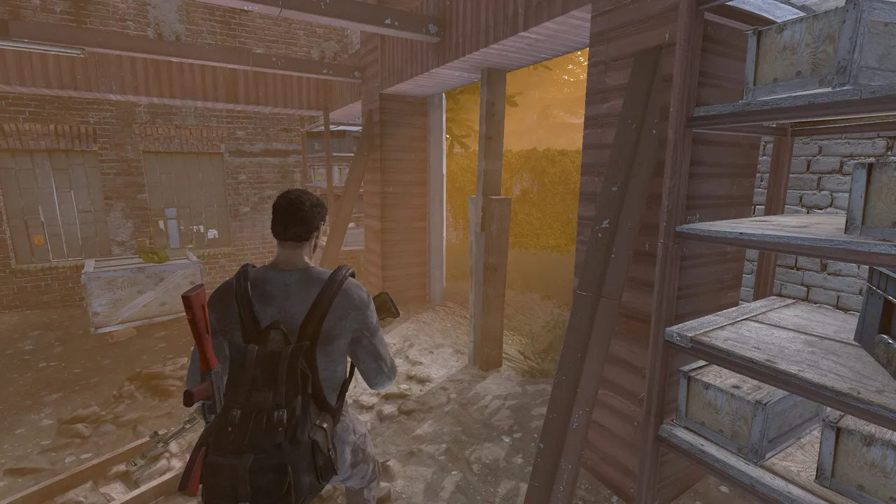 Journey to Echo Screenshot 1