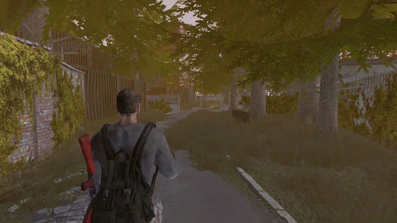 Journey to Echo Screenshot 3