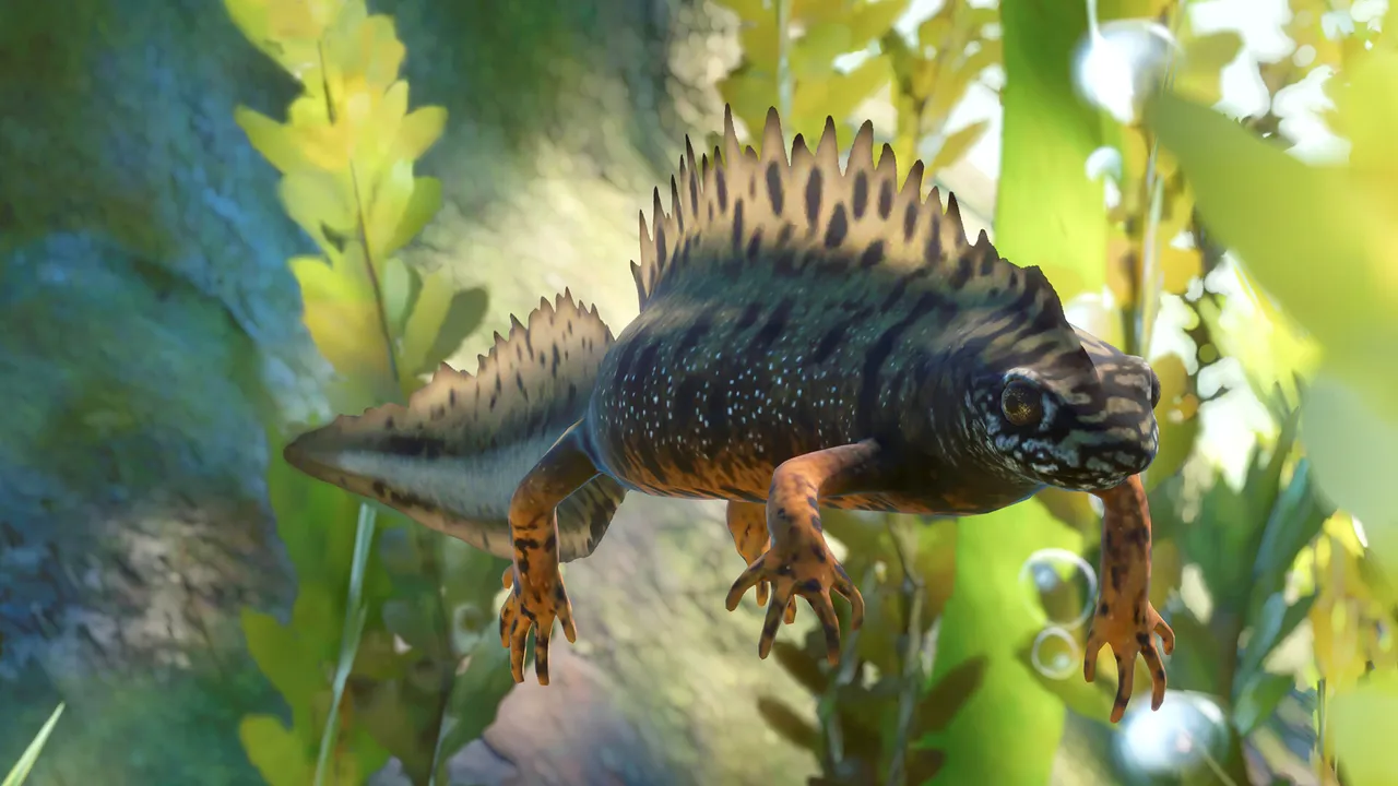 Planet Zoo: Wetlands Animal Pack Screenshot 7