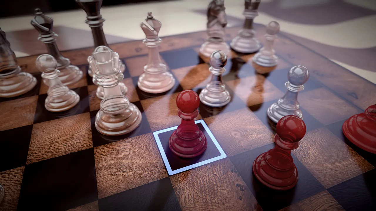 Pure Chess Grandmaster Edition Screenshot 0