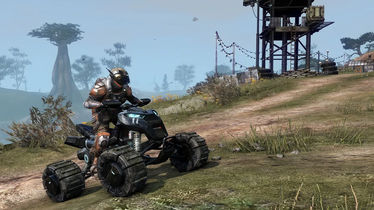 Defiance - Gold Edition Screenshot 1