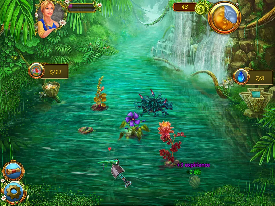 Magic Farm 3: The Ice Danger Screenshot 3