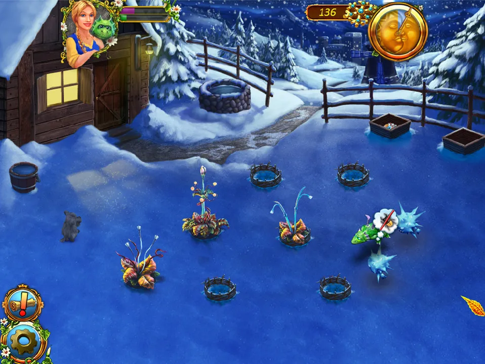 Magic Farm 3: The Ice Danger Screenshot 6