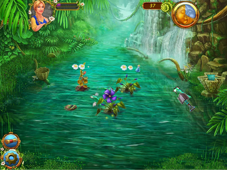 Magic Farm 3: The Ice Danger Screenshot 7