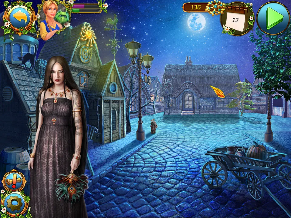 Magic Farm 3: The Ice Danger Screenshot 1