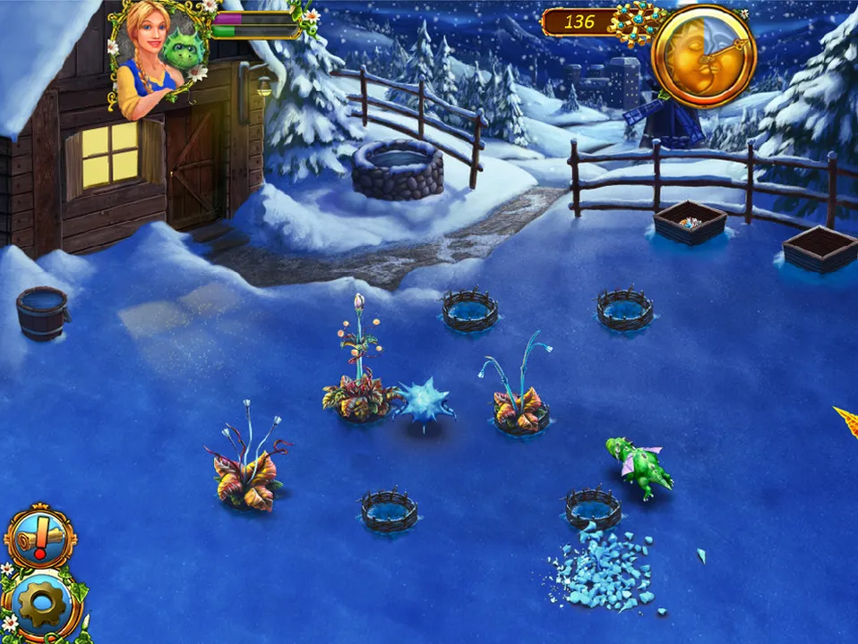 Magic Farm 3: The Ice Danger Screenshot 9