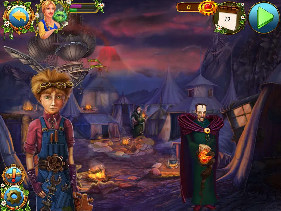 Magic Farm 3: The Ice Danger Screenshot 17
