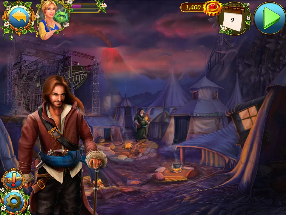 Magic Farm 3: The Ice Danger Screenshot 8