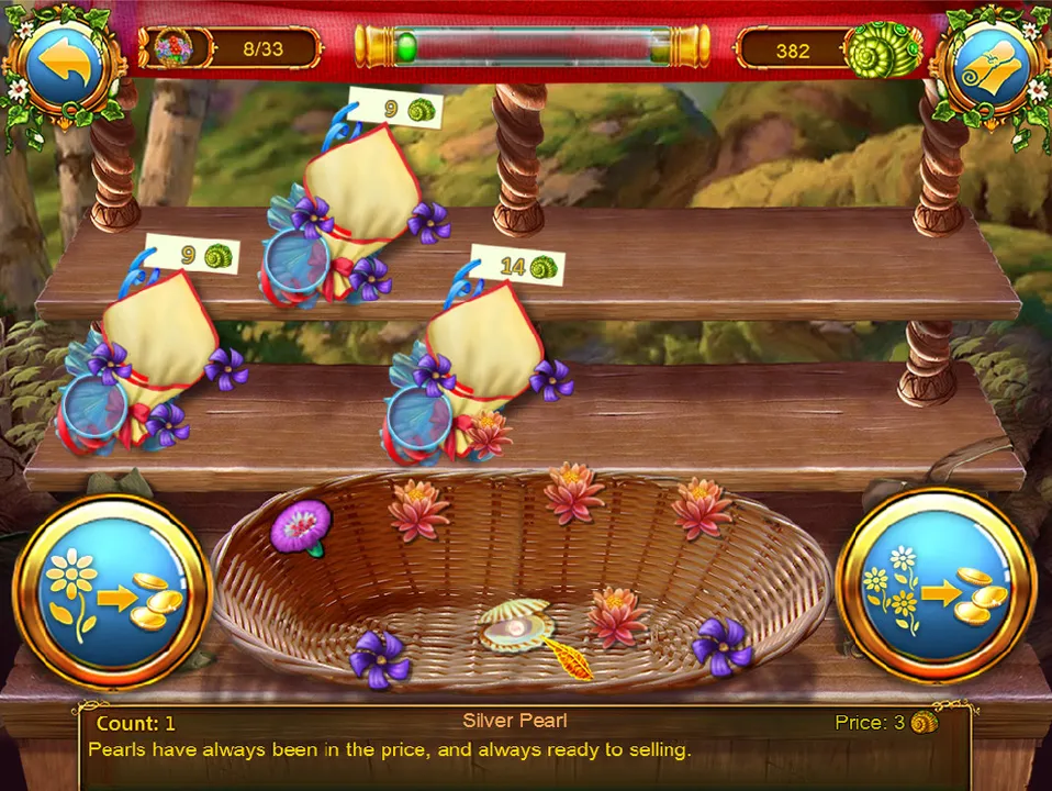 Magic Farm 3: The Ice Danger Screenshot 11