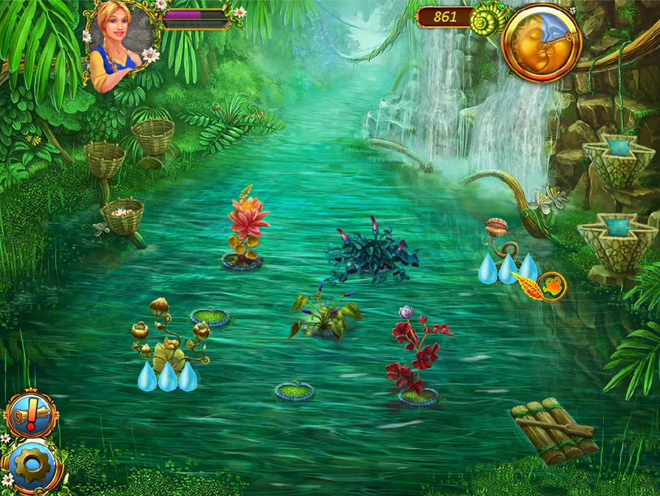 Magic Farm 3: The Ice Danger Screenshot 4