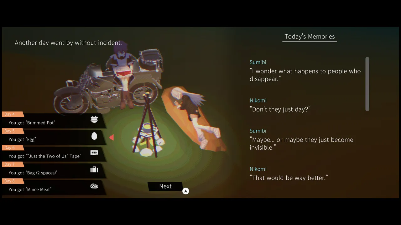 GIRLS MADE PUDDING BGM Soundtrack Screenshot 4