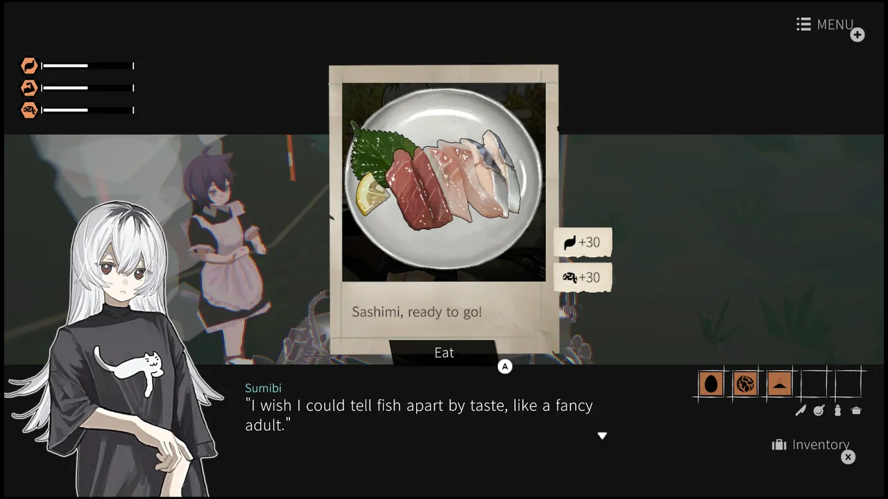 GIRLS MADE PUDDING BGM Soundtrack Screenshot 1