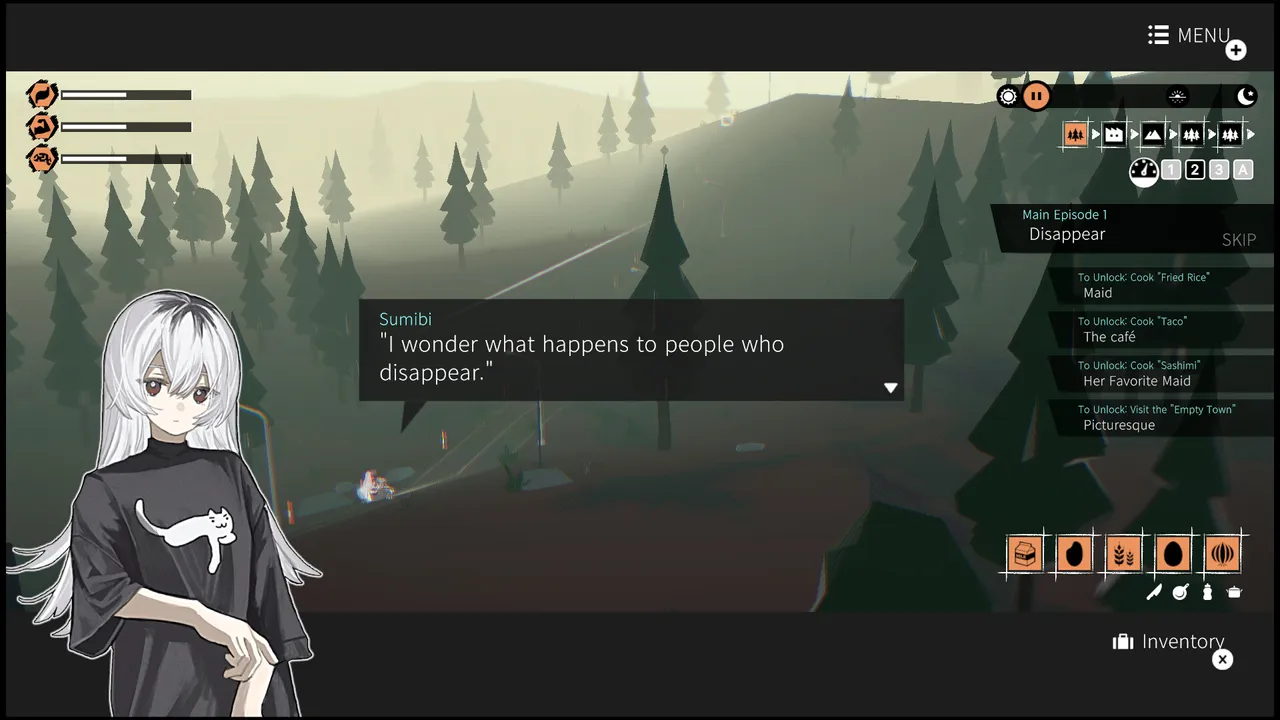 GIRLS MADE PUDDING BGM Soundtrack Screenshot 0