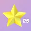 Pick 25 Stars icon