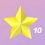 Pick 10 Stars icon