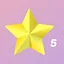 Pick 5 Stars icon