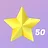 Pick 50 Stars