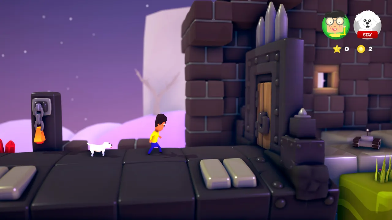 Randy And Teddy Adventure Road Screenshot 5