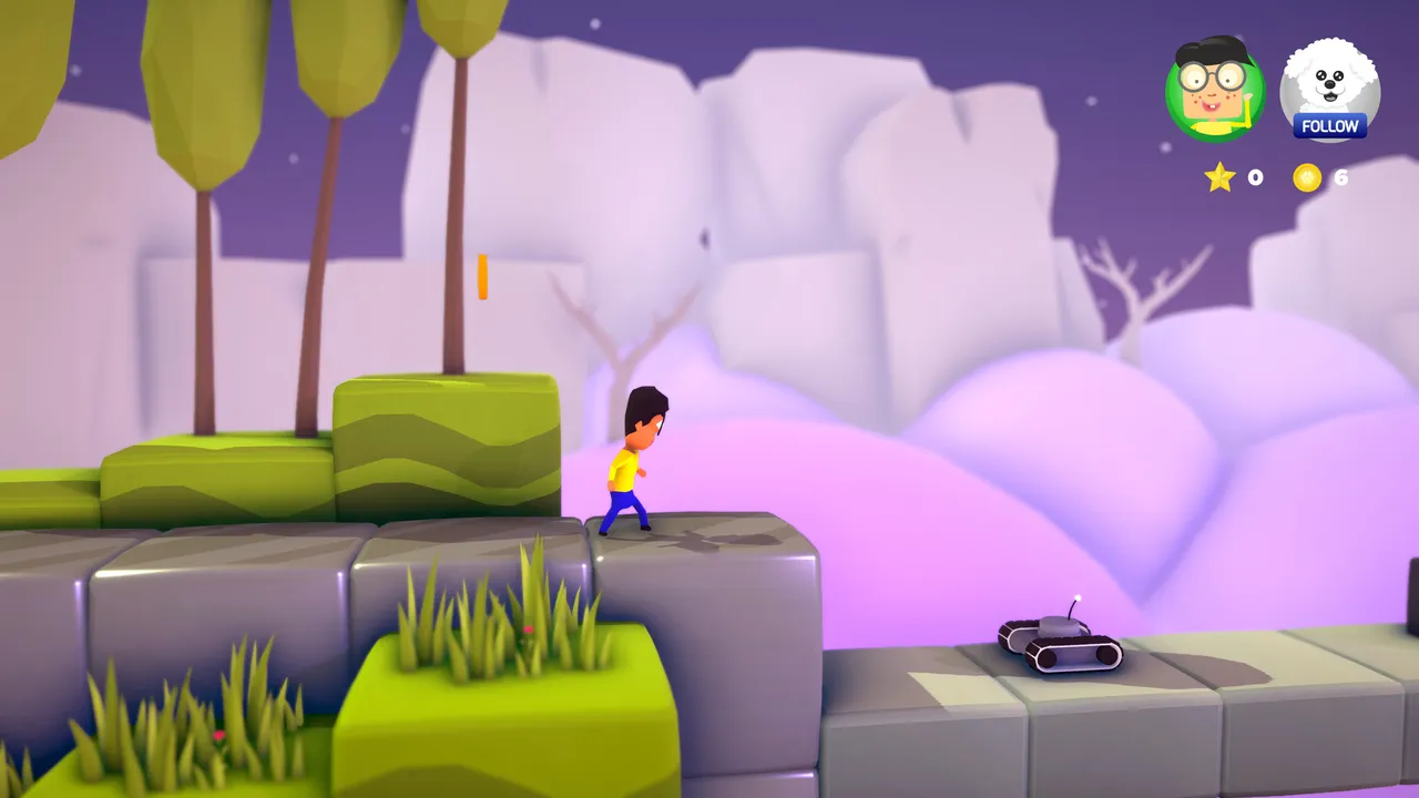 Randy And Teddy Adventure Road Screenshot 4