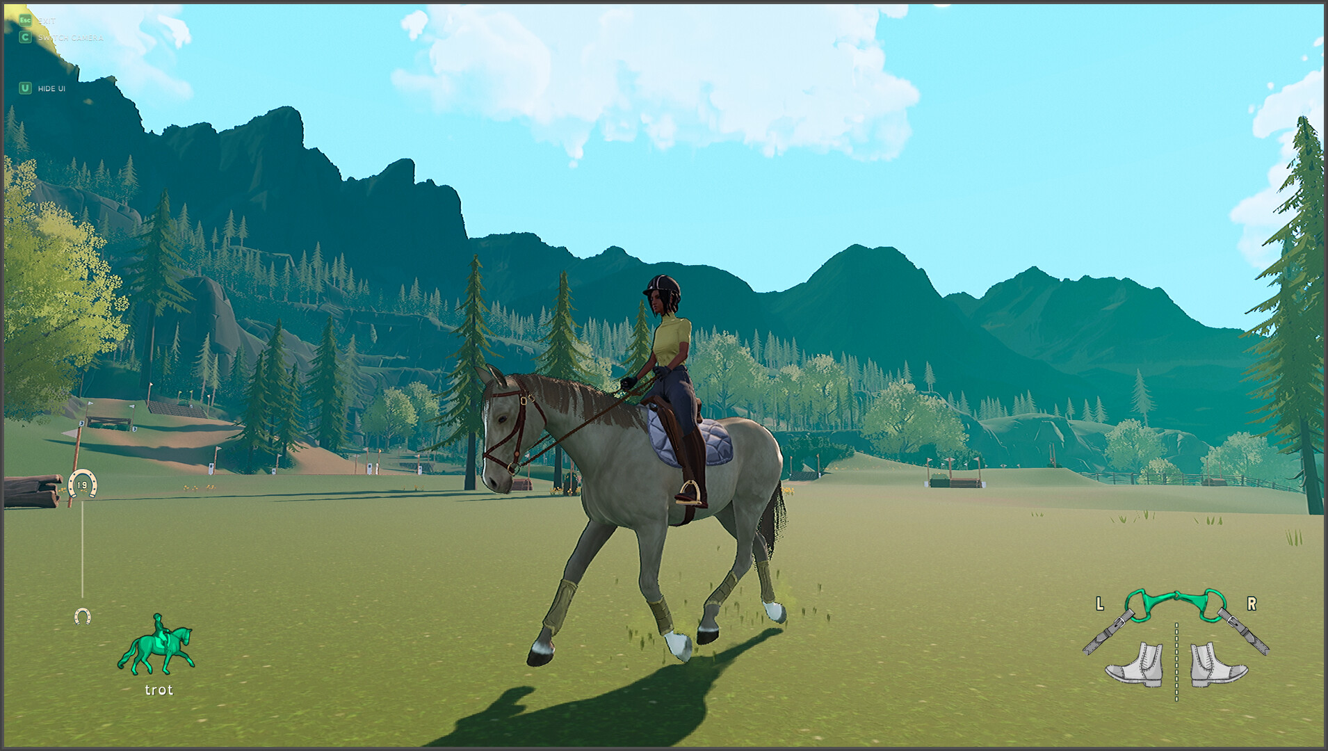 Tales of Rein Ravine Screenshot 8