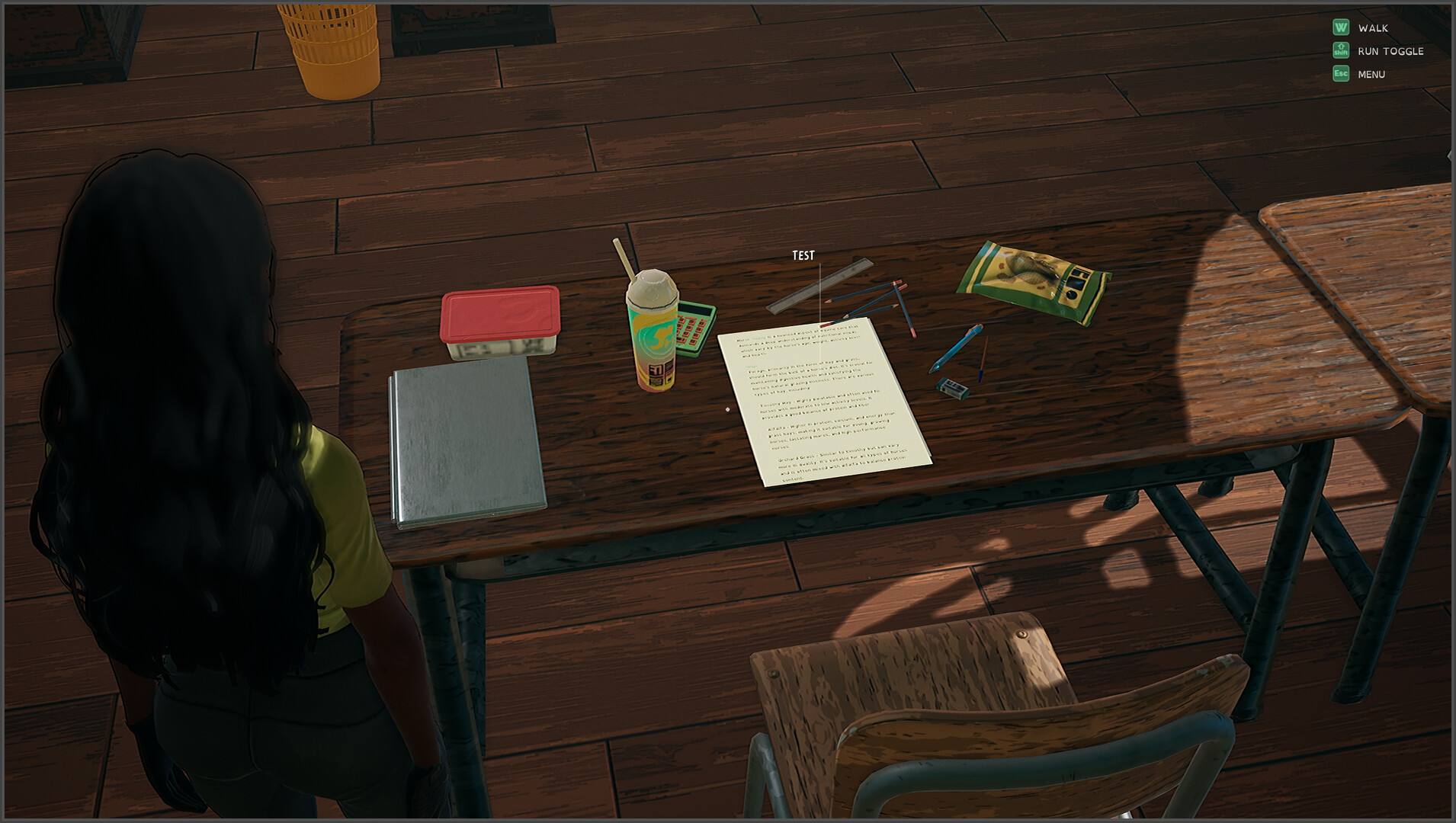 Tales of Rein Ravine Screenshot 5