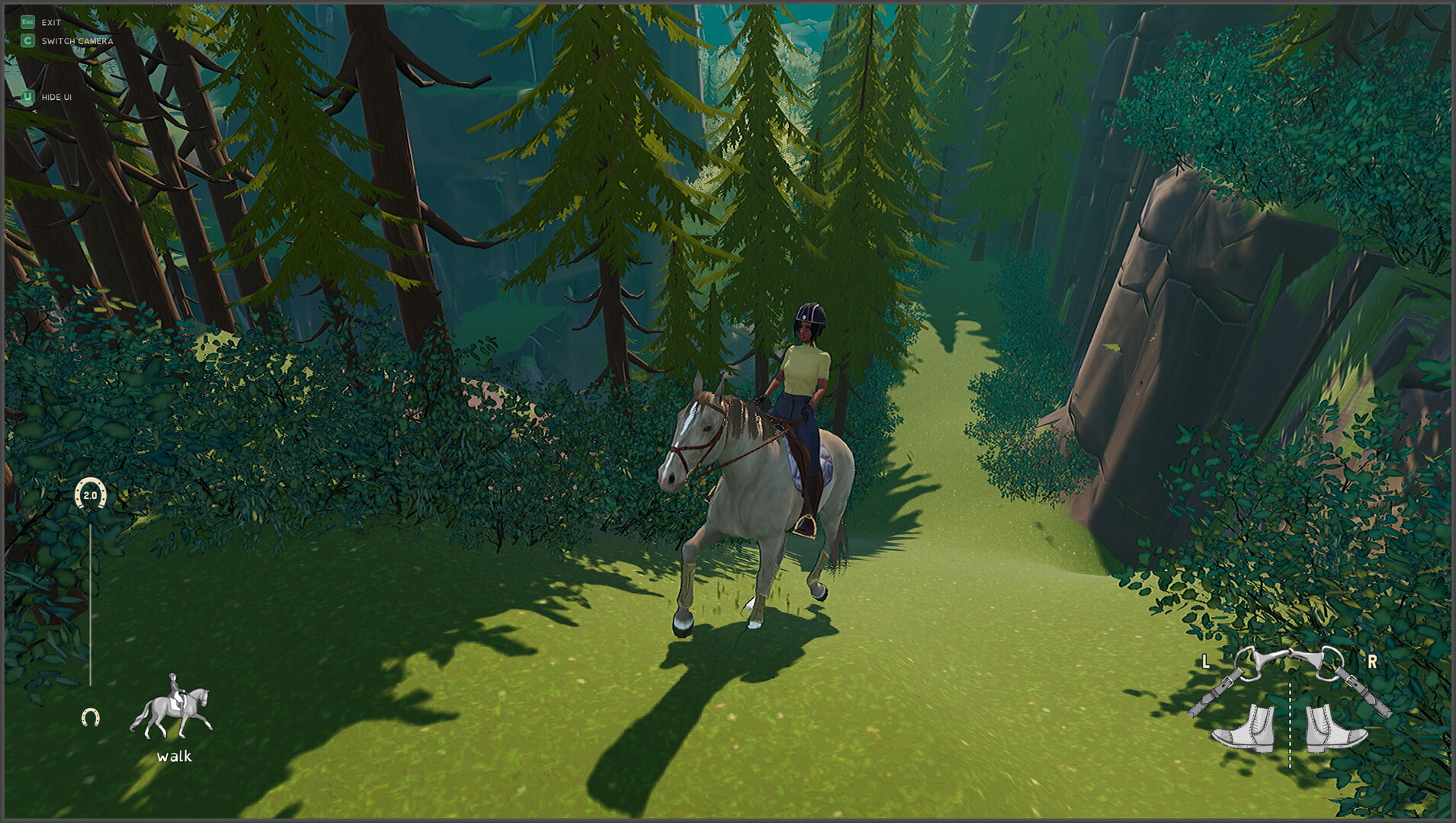 Tales of Rein Ravine Screenshot 9