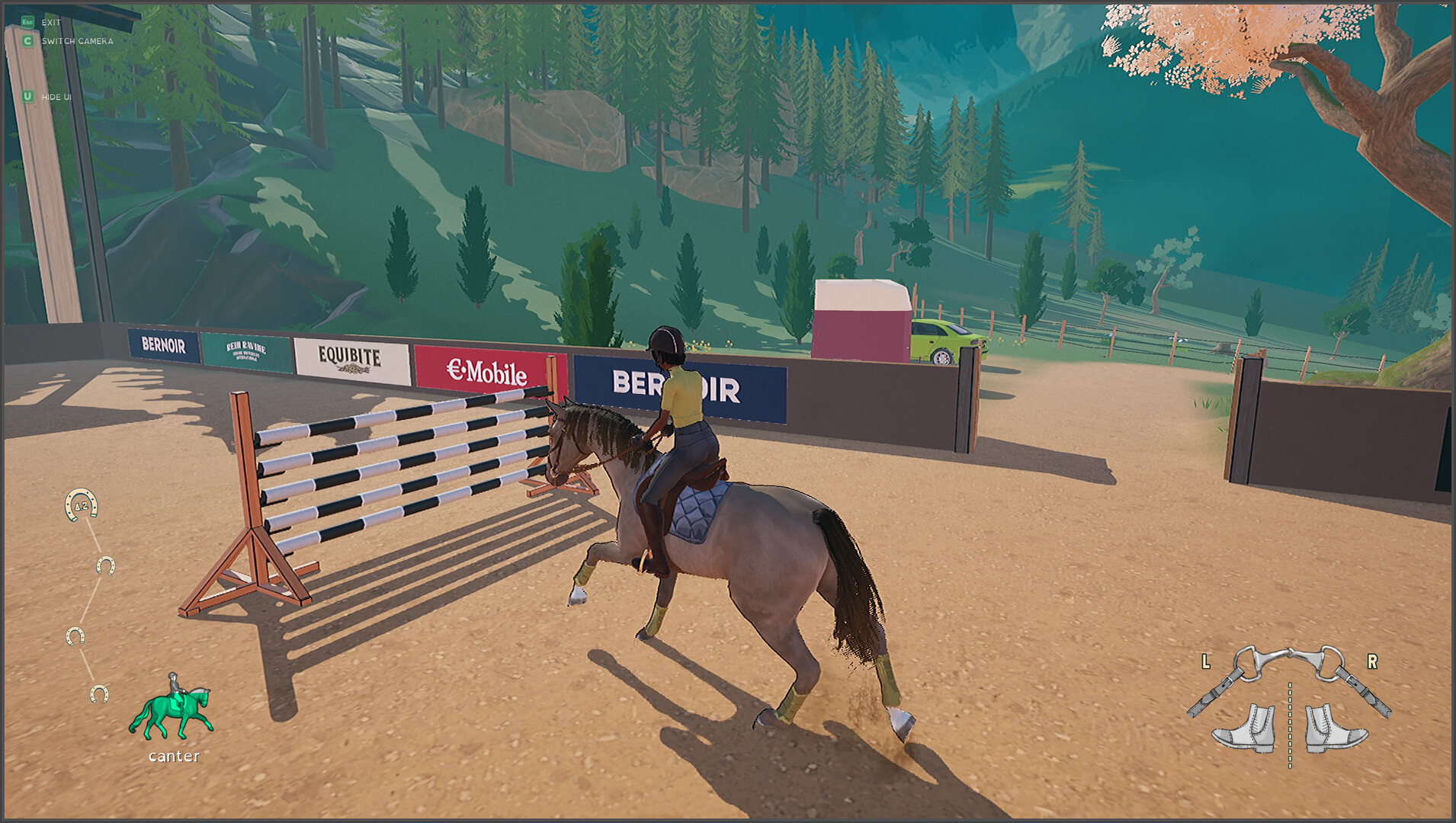 Tales of Rein Ravine Screenshot 6