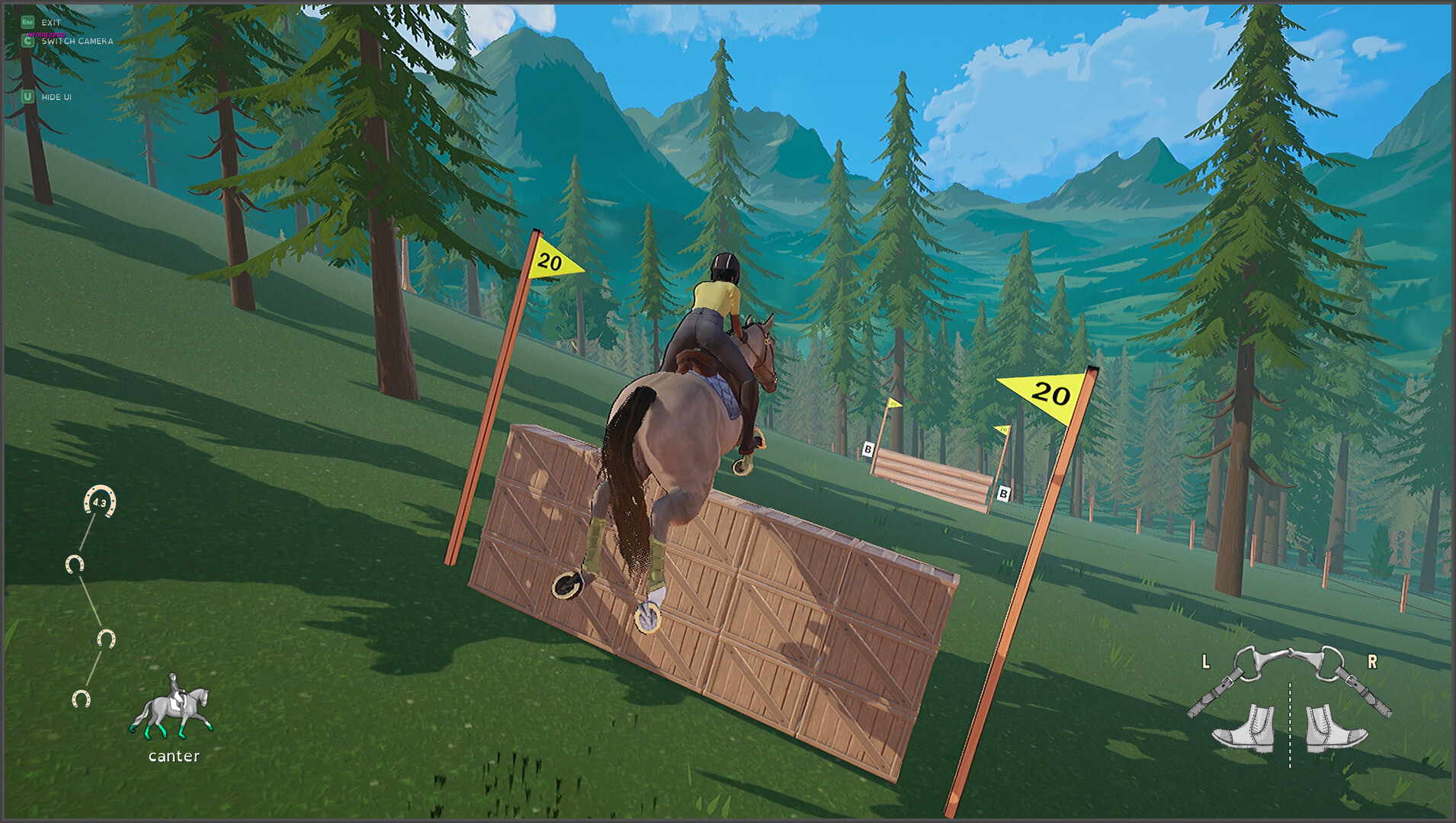 Tales of Rein Ravine Screenshot 0