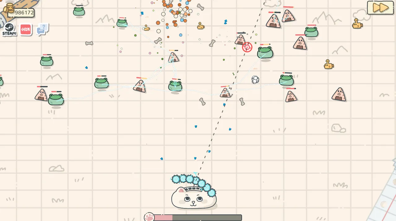 Desk Rumble Screenshot 0