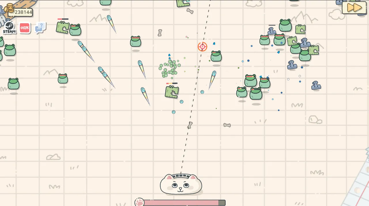 Desk Rumble Screenshot 1