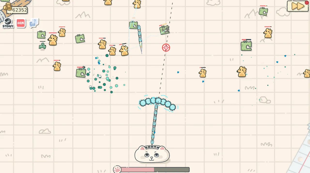 Desk Rumble Screenshot 2