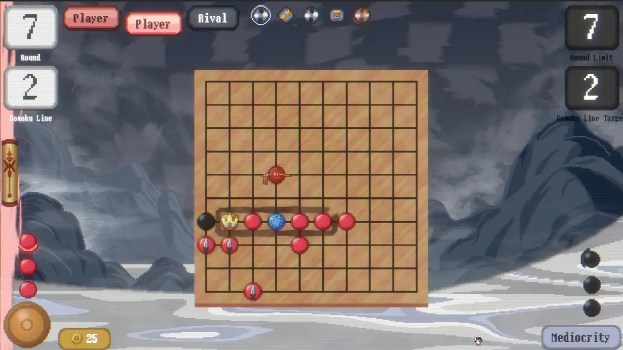 Gomoklear Screenshot 0