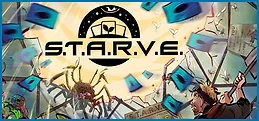 S.T.A.R.V.E.: Farming Roguelike Deckbuilder